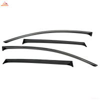 Дефлекторы боковых окон для ЗАЗ Vida (2003-2012) № DN-CHEV-00007