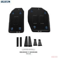 Защита топливного бака для Toyota RAV4 (2019-2025) № 111.9535.1