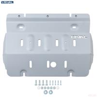 Защита радиатора для Tank 300 (2023-2025) 4WD, АКПП № 333.4801.1