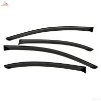 Дефлекторы боковых окон для Hyundai Verna (2006-2010) № DN-KIA-00001