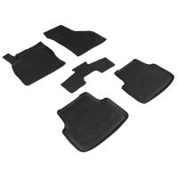 Коврики салона с высоким бортом для Volkswagen Jetta (2018-2025) № 94112