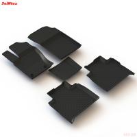 Коврики салона с высоким бортом для Tank 500 (2022-2025) № 99567