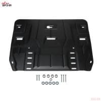 Защита картера и КПП для Hyundai Sonata (2020-2025) № 111.02861.1