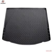 Коврик в багажник Norplast для Ford Focus 3 седан (2011-2018) № NPL-P-22-18