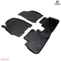 Коврики салона Norplast для Mazda Tribute (2000-2007) № NPL-Po-22-48