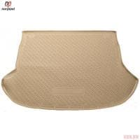 Коврик в багажник Norplast бежевый для Nissan Murano (2009-2015) № NPL-P-61-21N-B