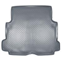 Коврик багажника для Volvo S60 (2004-2010) серый № NPL-P-96-61-G