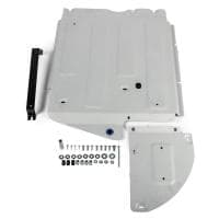 Защита КПП для BMW 3-Cерия 4WD (2018-2025) 2 части № 333.0537.1