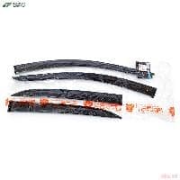 Дефлекторы боковых окон Cobra для Chery Bonus (A19) седан (2014-2017) № C21314