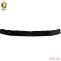 Дефлектор капота CA Plastic Classic черный для Chevrolet Express (2003-2025) № 2010010108472