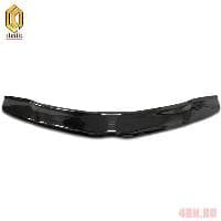 Дефлектор капота CA Plastic Classic черный для Toyota Corolla Axio NZE160 (2013-2018) № 2010010110086