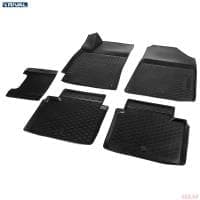 Коврики салона Rival для Kia Cerato седан (2018-2025) № 12802004