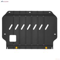 Защита картера и КПП для Geely Preface (2024-2025) FWD № NLZ.75.22.030