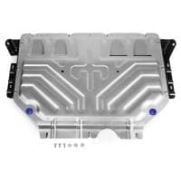 Защита двигателя и КПП для Skoda Kodiaq (2017-2024) № 333.5120.2