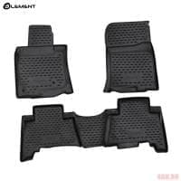Коврики салона Element для Toyota Land Cruiser Prado 150 5 мест (2009-2013) № NLC.48.28.210k