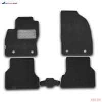 Текстильные коврики в салон Element для Ford Focus 2 (2004-2011) № NLT.16.02.22.110kh