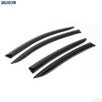 Дефлекторы окон для Renault Duster HJD (2021-2025) № 34701002