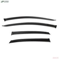 Дефлекторы окон для Kia Ceed хэтчбек 5дв. (2018-2025) № K15418CR