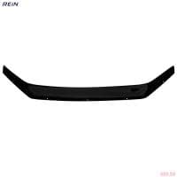 Дефлектор капота для Haval F7 (2019-2024) без лого № REINHD803wl