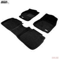 Коврики салона Sotra Liner 3D VIP для Toyota Camry (2011-2017) № ST 73-00061