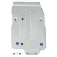 Защита КПП и раздаточной коробки для Jeep Wrangler 4WD (2017-2025) № 333.2745.1