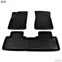 Коврики салона Avtodriver Avangard для SsangYong Actyon (2011-2019) № ADRAVG041