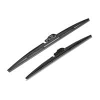 Щетки стеклоочистителя Michelin гибридные для SsangYong Actyon (2006-2010) № K13322-18