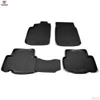 Коврики салона Norplast для SsangYong Rexton (2001-2007) № NPL-Po-83-19