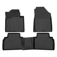 Коврики салона для Kia Sportage (2022-2025) № 0521040400