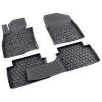 Коврики салона Агатэк для Mazda 3 седан, хэтчбек BM (2013-2018) № A.003.495.PL