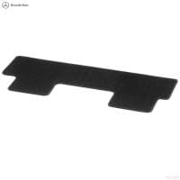 Коврик салона задний текстильные оригинальный для Mercedes EQV (BR447) (2020-2025) № A4476806902