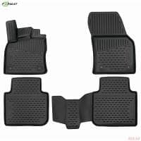 Коврики в салон 3D Format для Lada (ВАЗ) Priora (2010-2018) № FORMAT.F120250E1