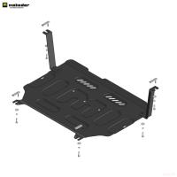 Защита двигателя и КПП для Geely Emgrand 7 (2022-2025) № 74204