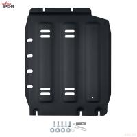 Защита КПП для Tank 300 (2023-2025) 4WD АКПП № 111.04803.1