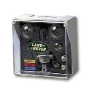 Набор запасных лампочек для Land Rover Discovery 4 (2009-2016) № VPLAV0018