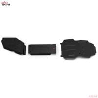 Комплект защиты радиатора, картера, КПП и РК для Toyota Land Cruiser 300 (2021-2025) № K111.09559.1