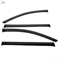 Дефлекторы боковых окон для GAC GS8 (2019-2023) № DN-GAC-00001