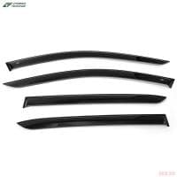 Дефлекторы боковых окон для Cadillac XT4 (2019-2025) № C11518