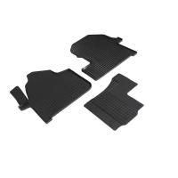 Коврики салона "Сетка" для Mercedes Sprinter (2019-2025) № 93226