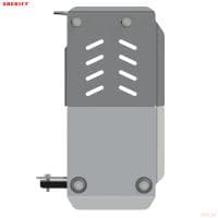 Защита редуктора для BMW 3-Серия (2016-2018) № 03.3183