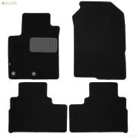 Коврики салона текстильные Standard для Jetour X70 Plus (2023-2025) 5 мест, 4 шт. № KLEVER0212700401210kh