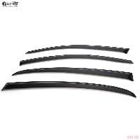 Дефлекторы окон Comfort для Kia Rio седан (2017-2023) № 25.02.507.DL