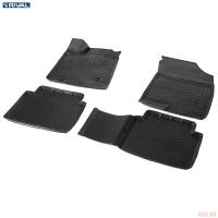 Коврики салона для Haval Jolion 4WD (2021-2024) № 19404003