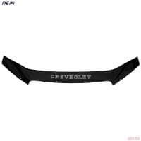 Дефлектор капота Rein для Chevrolet Aveo седан, хэтчбек (2012-2015) № REINHD603