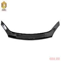 Дефлектор капота Classic черный для Great Wall Hover H3 (2010-2014) № 2010010105938