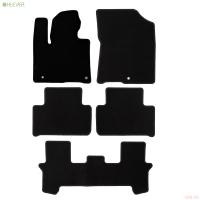 Коврики салона текстильные Econom для Kia Sorento (2020-2025) 5 шт. № KVR01.025.067.01200k