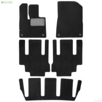 Коврики в салон текстильные Premium для Voyah Dream Phev (2023-2025) № KLEVER05.AN0590.110kh