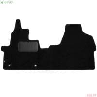 Коврики салона Klever текстильные Standard для Peugeot Expert (2017-2025) № KLEVER02382601210kh