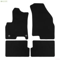 Коврики салона текстильные Econom для Xcite X-Cross 7 (2024-2025) № KLEVER01.A71181.000k