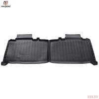 Коврик салона задний для УАЗ Pickup (23632) (2008-2025) № NPA00-C93-505